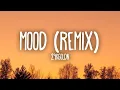 Download Lagu 24kGoldn, Justin Bieber, J Balvin, iann dior   Mood Remix ( 1 HOUR ) WITH LYRICS