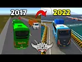 Download Lagu Bus Simulator Indonesia - First Version 1.0 (2017) to New Version 4.0 (2023) | Full Evolution