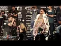 FLOYD MAYWEATHER MAKES IT RAIN ON CONOR MCGREGOR MCGREGOR SAYS ITS ONLY DOLLA BILLS