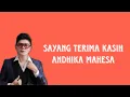 Kangen Band ft Eren Hill - Sayang Terima Kasih (Lirik)