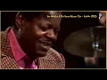 Ben Webster & The Oscar Peterson Trio - Perdido (1972)