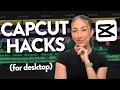 Lagu Stop making boring videos! | 10 MUST-KNOW Editing Hacks in CapCut (desktop)