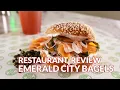 Restaurant Review - Emerald City Bagels Atlanta Eats