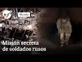 Download Lagu INÉDITA MISIÓN DE SOLDADOS RUSOS: Agazapados en un gasoducto para atacar Kursk