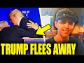 Download Lagu Trump WEGGEWEEST terwijl GEHEIM VAN DE NACHTMERRIE VAN DE SCHUTTER VAN Kirk PUBLIEK WORDT!