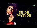 De De Pyar De - jhankar Beats | Amitabh Bachchan | Dj Harshit Shah | AjaxxCadel