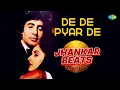 Lagu De De Pyar De - jhankar Beats | Amitabh Bachchan | Dj Harshit Shah | AjaxxCadel