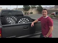 You CAN lose on 22s Yukon Denali Wheels update