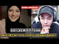 Download Lagu MAYA!! Muslim cantik Afghanistan ini bikin Fiki Naki Nostalgia