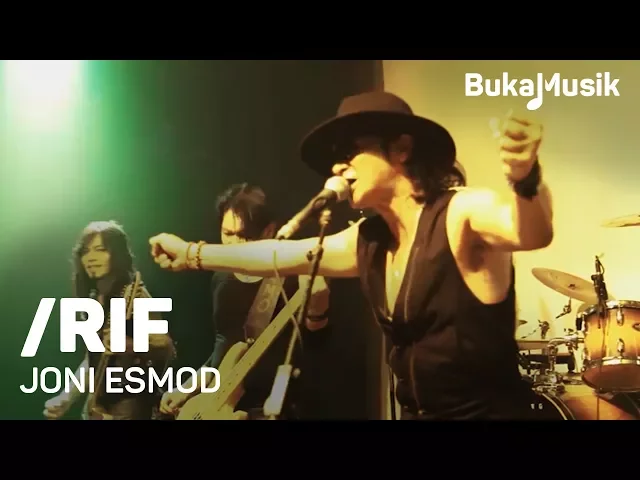 Download MP3 /RIF Band - Joni Esmod | BukaMusik