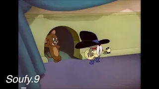 تكسي الي جاي من الحمام   توم اند جيري   دندنها