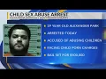 Huntingdon County child sex abuse
