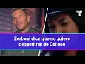 No se me hace un buen ser humano Salvador Zerboni se niega a despedirse de Celinee Santos