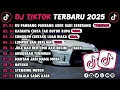 Lagu DJ TIKTOK TERBARU 2025 || DJ CINTA DARI SEBERANG 🎵 DJ KATANYA CINTA TAK BUTUH RUPA 🎵 FULL ALBUM❗❗
