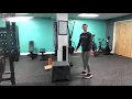 Squat Thrust w Modifications