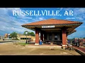 Russellville Arkansas