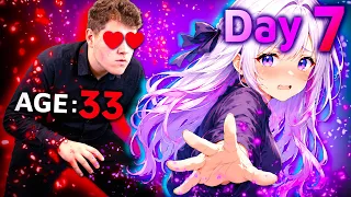 Dating Creeps On Discord For A Week