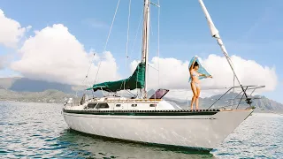 BOAT LIFE: A day in the life on our floating home