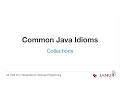 Introduction to Computer Programming - Example