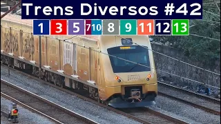 [1142] Trens Diversos #42
