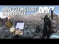 How to find loot on latest Deer Isle patch 5 9 Beginners Guide DayZ