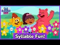 Syllables for Kids Learn to Count Syllables