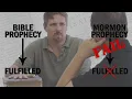 Test of a Prophet The Bible vs Joseph Smith
