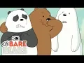 Download Lagu We Bare Bears | Primal (Hindi) | Cartoon Network