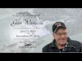 In Loving Memory of Glen Wasylciw