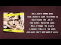 Michael Bublé - Baby You've Got What It Takes (Lyrics)