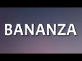 Akon - Bananza (Belly Dancer) (Lyrics)