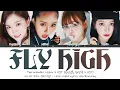 OH MY GIRL - 'FLY HIGH' (The Wonder Coach Season 2 OST) (Color Coded Lyrics/Han/Rom/Eng)