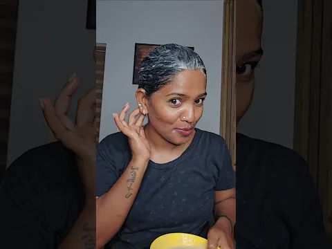 മുടി വളരാൻ hair pack ഉപയോഗിക്കേണ്ടത് എങ്ങനെയാണ്😍