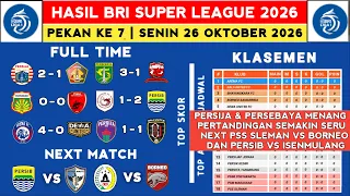Hasil Liga 1 2026 - Persija vs Persik Klasemen Liga 1 2025 Terbaru Hari Ini - Liga 1 Indonesia