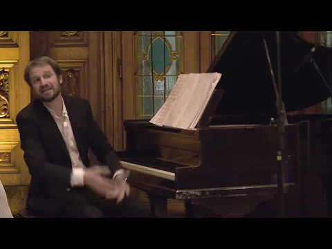 Quatrotango + Sebastiu00e1n Angulegui - Obras de Clenar y Piazzolla