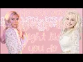 Kesha - Old Flames (Can't Hold A Candle To You) ft. Dolly Parton (lyrics on screen)