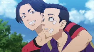 Tokyo Revengers الحلقه 22 مترجمة 