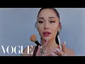 Download Lagu Ariana Grande Makeup Tutorial R.E.M. Beauty | Vogue