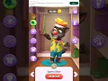 Lagu Playing talking tom2 Changing outfits and Show casing pt1