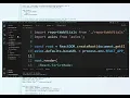 CRUD API PROJECT REACT WITH FULL SOURCE CODE