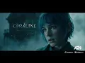 Coraline Teaser Trailer 2025 A24 - Dark Live-Action Reimagining