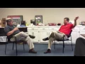 Sales meeting Trane supply