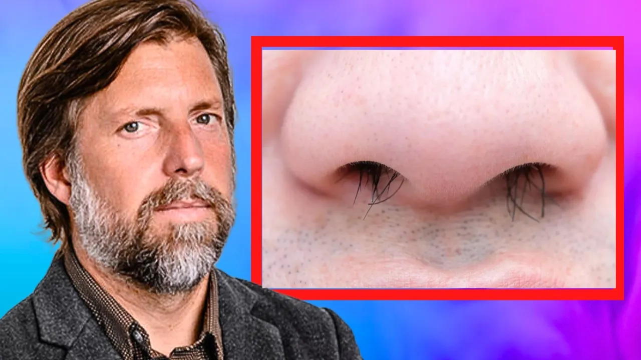 Outline Video The Fascinating Link Between Nasal Hair & Nitric Oxide