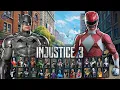 ALL Characters That NEED to be in Injustice 3