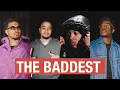 Download Lagu Chavante - The Baddest ft. Qlas, Oykie \u0026 kans (Prod. By Shinna)