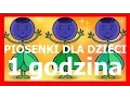 Lagu Piosenki dla dzieci 1 godzina BZYK.tv