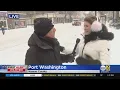 First Alert Weather CBS2 s John Elliott And Vanessa Murdock On Cold Weather Safety Tips
