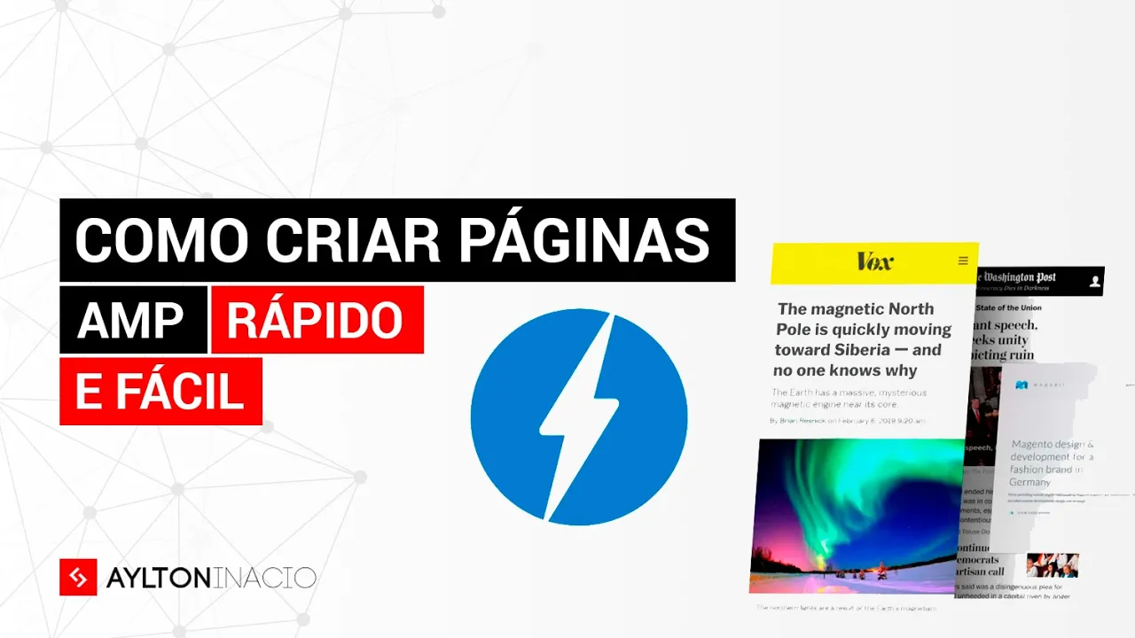 Como criar páginas AMP de um jeito rápido e fácil