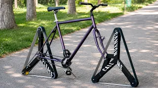 Can a Bicycle With TRIANGULAR Wheels Actually Ride?