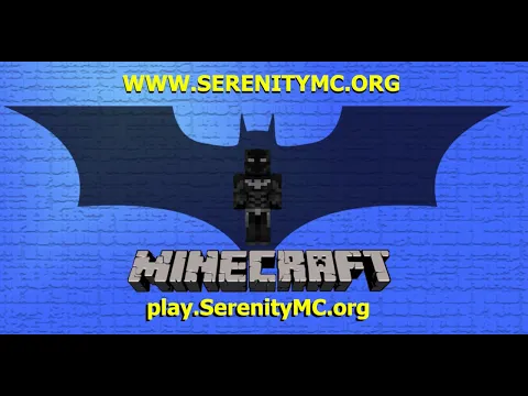 Minecraft server video for BMMC Network 1.14 - 1.16.x